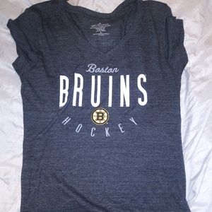 Women's Boston Bruins T-shirt